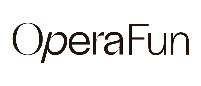 Opera Fun - opera fun logo e2c57f61 logos opera fun dark