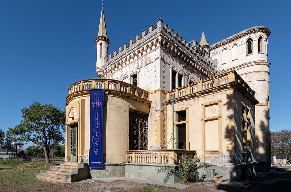 Opera Park - opera park gallery1 31141491 Opera Park castillo 5