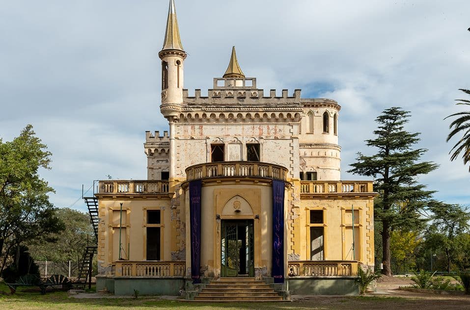 Opera Park - opera park gallery1 31141491 Opera Park castillo 6