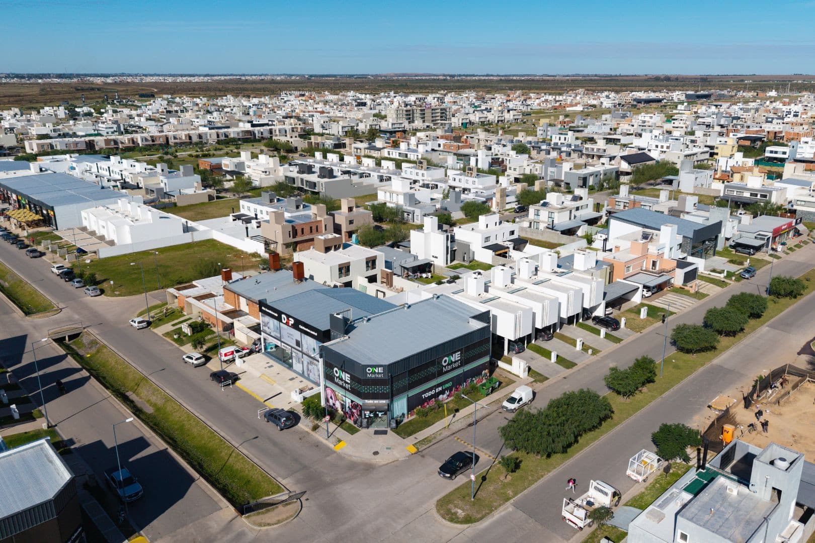 Docta en el podio: creció más de un 40% por encima del promedio inmobiliario en Córdoba