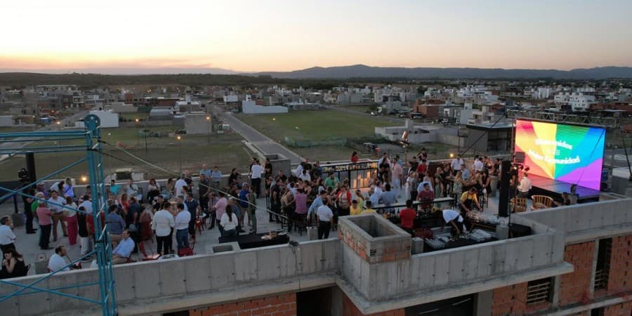 Proaco presentó Docta 2026, para que la urbanización llegue a 10.000 habitantes