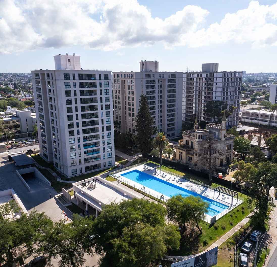 Opera Park - emprendimiento de Grupo Proaco