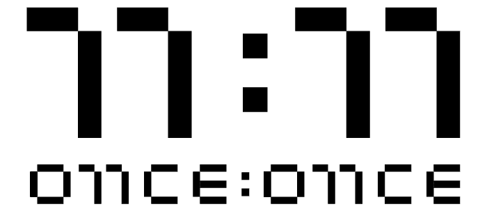 Once Once
